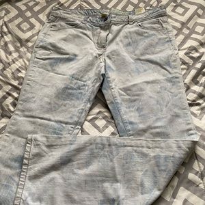 Vintage Mossimo Low Rise Bootcut Jeans